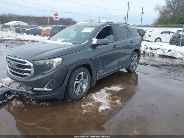 GMC Terrain Awd Slt Image 4