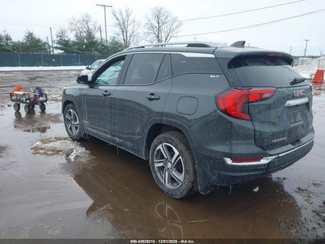 GMC Terrain Awd Slt Image 5