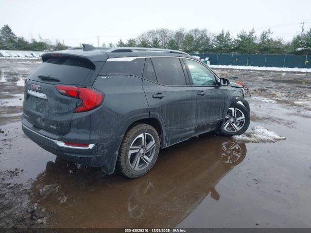 GMC Terrain Awd Slt Image 9