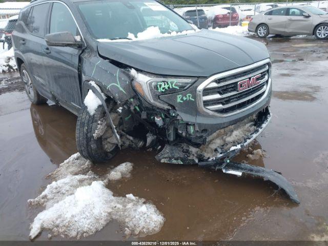 GMC Terrain Awd Slt Image 10