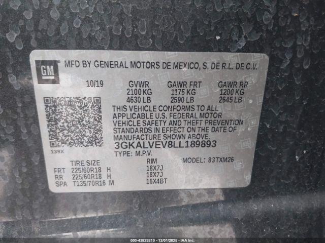 GMC Terrain Awd Slt Image 2