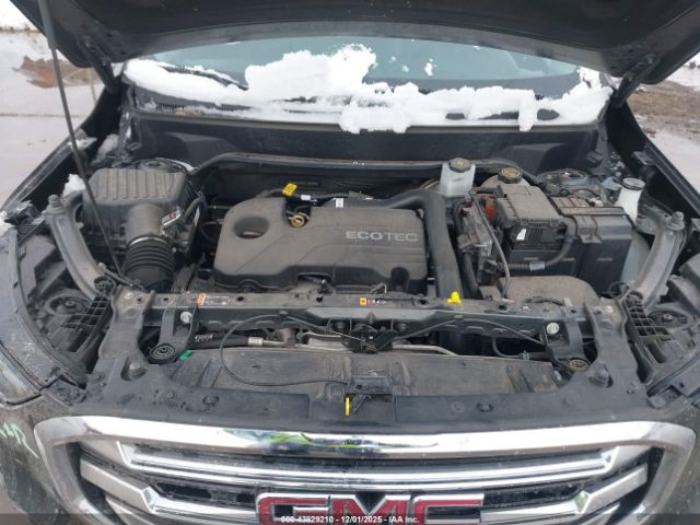 GMC Terrain Awd Slt Image 16