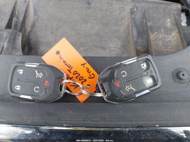 GMC Terrain Awd Slt Image 8