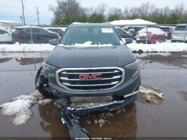 GMC Terrain Awd Slt Image 12