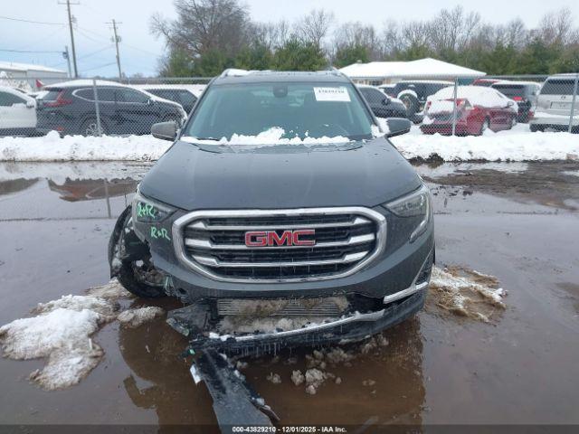 GMC Terrain Awd Slt Image 12