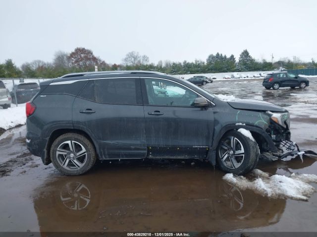 GMC Terrain Awd Slt Image 13