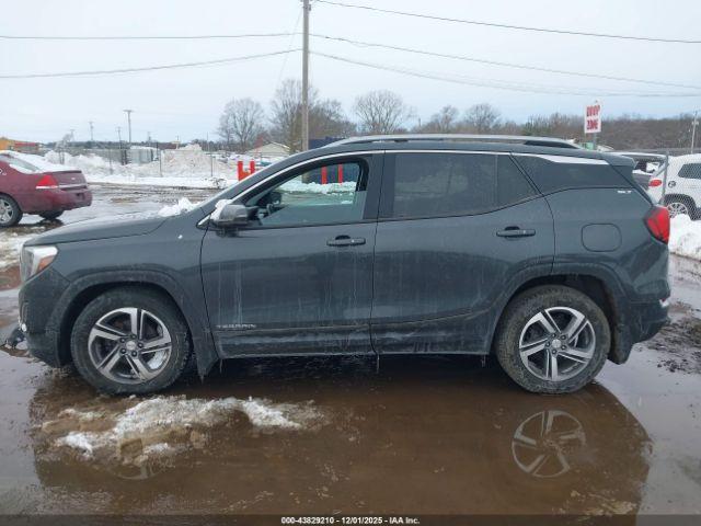GMC Terrain Awd Slt Image 15