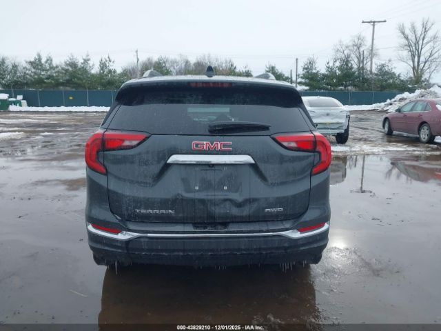 GMC Terrain Awd Slt Image 17