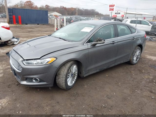 Ford Fusion Se Image 9