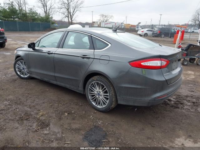 Ford Fusion Se Image 10