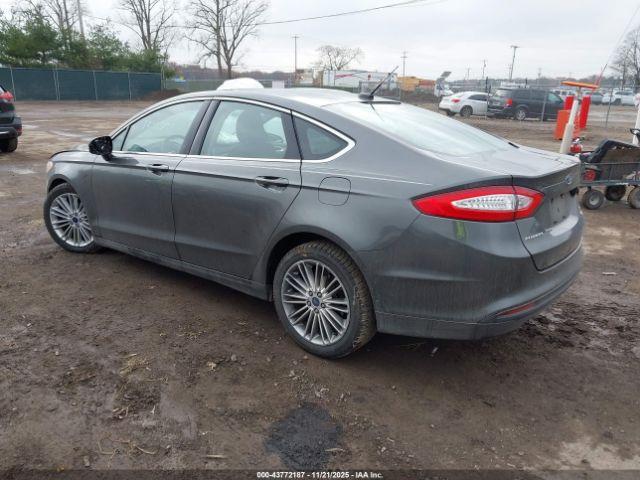 Ford Fusion Se Image 10
