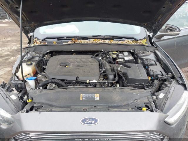 Ford Fusion Se Image 11