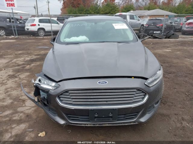 Ford Fusion Se Image 15