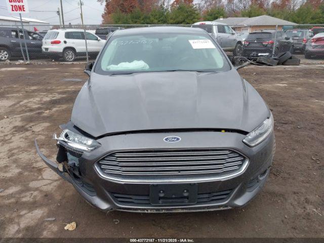 Ford Fusion Se Image 15