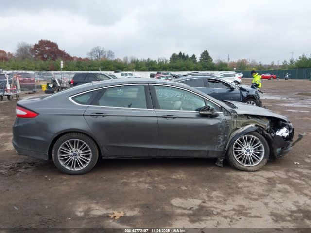 Ford Fusion Se Image 17