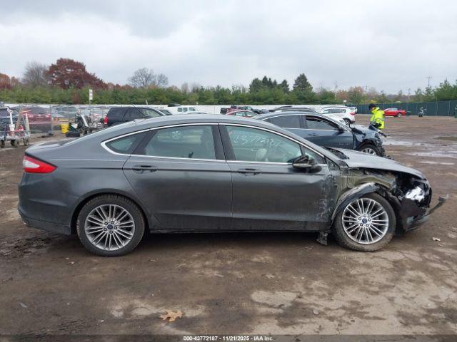 Ford Fusion Se Image 17