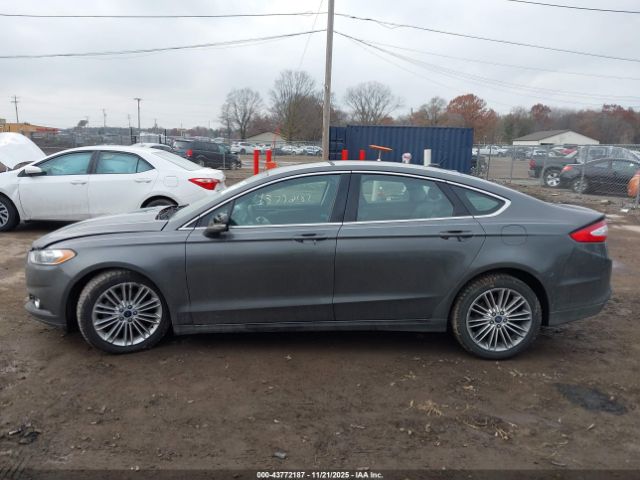 Ford Fusion Se Image 3