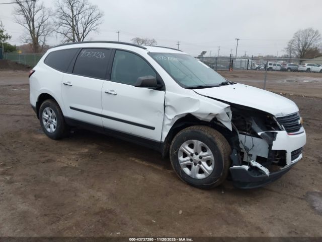 Chevrolet Traverse Ls Image 1