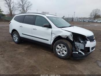  Salvage Chevrolet Traverse