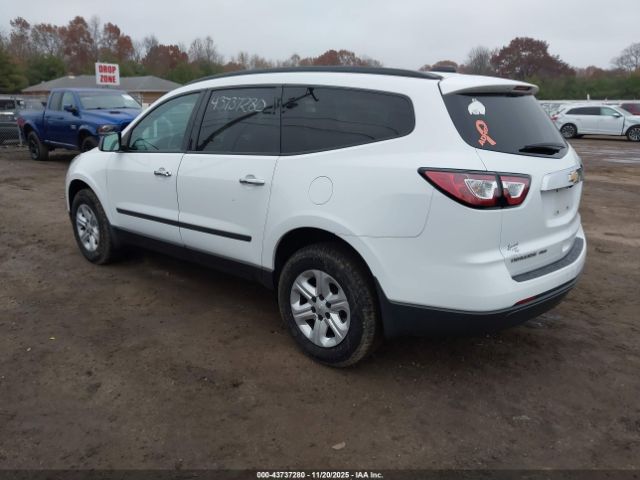 Chevrolet Traverse Ls Image 3
