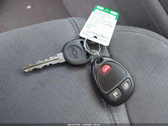 Chevrolet Traverse Ls Image 7