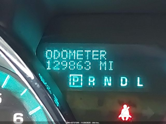 Chevrolet Traverse Ls Image 14