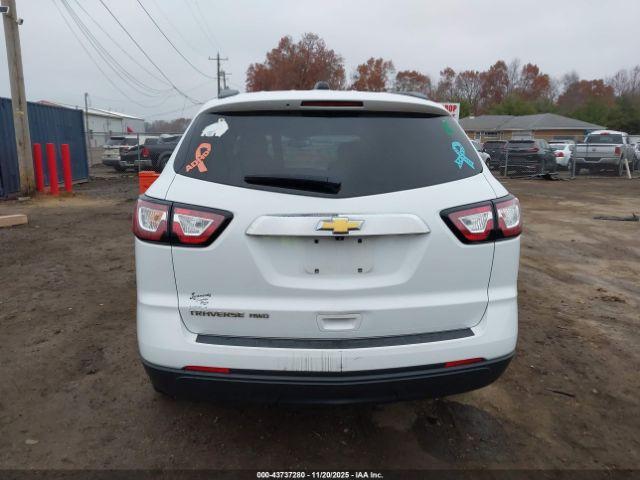 Chevrolet Traverse Ls Image 11