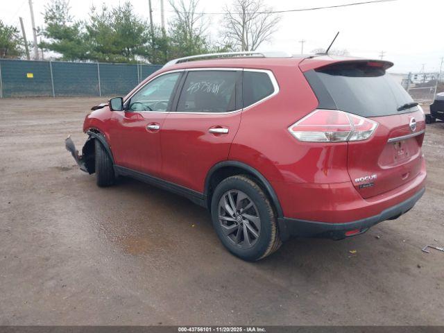 Nissan Rogue Sl Image 8