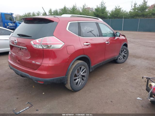 Nissan Rogue Sl Image 12