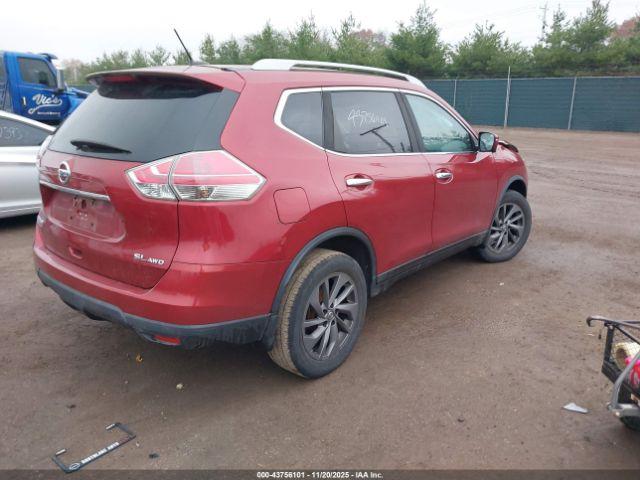 Nissan Rogue Sl Image 12