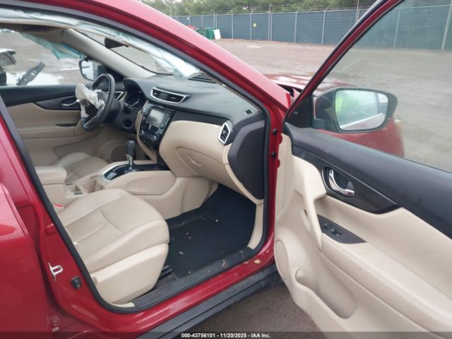 Nissan Rogue Sl Image 2