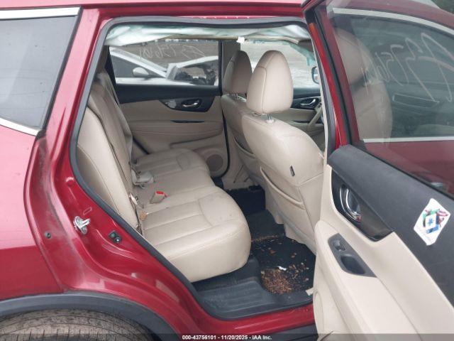 Nissan Rogue Sl Image 9