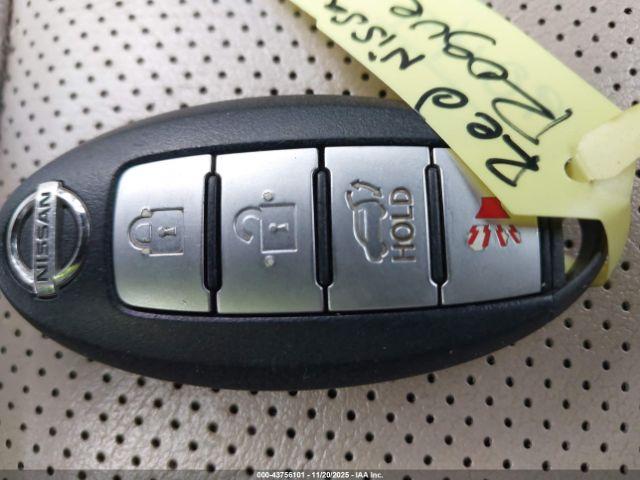 Nissan Rogue Sl Image 14