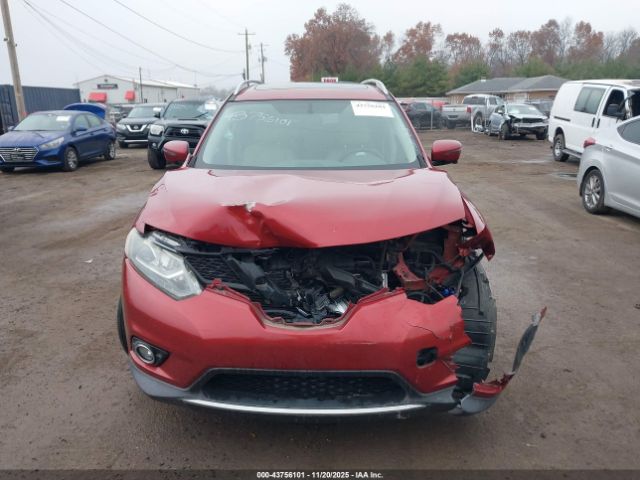 Nissan Rogue Sl Image 16