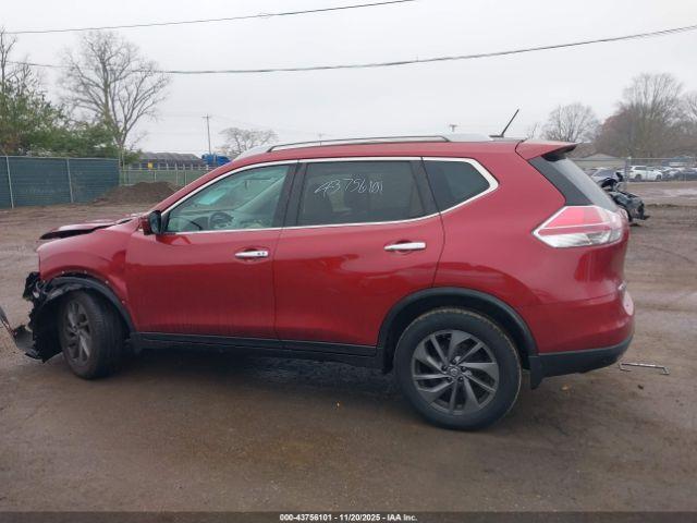 Nissan Rogue Sl Image 10