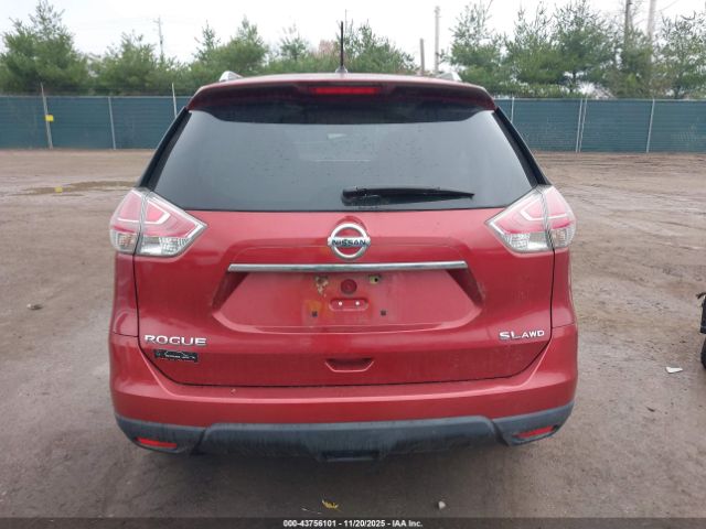 Nissan Rogue Sl Image 5