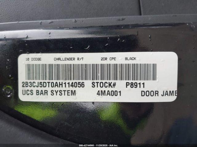 Dodge Challenger Image 9