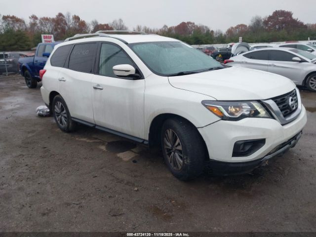 Nissan Pathfinder Sv 2wd Image 1