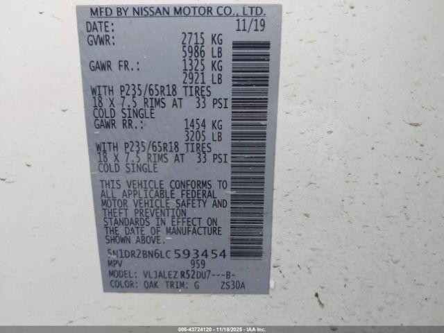 Nissan Pathfinder Sv 2wd Image 16