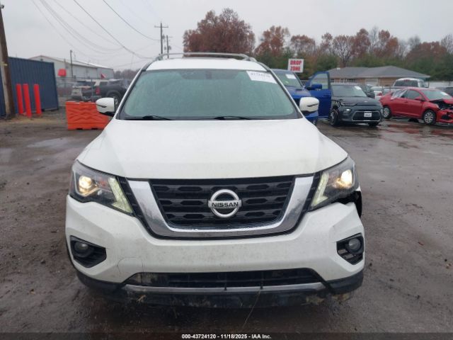 Nissan Pathfinder Sv 2wd Image 2