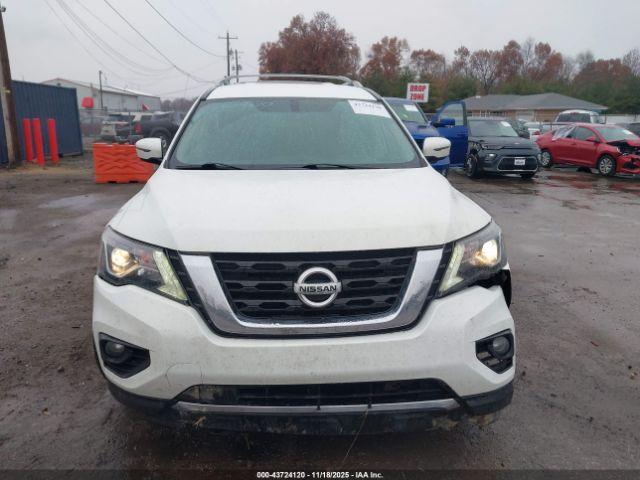 Nissan Pathfinder Sv 2wd Image 2