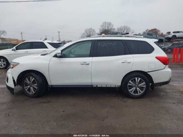 Nissan Pathfinder Sv 2wd Image 13