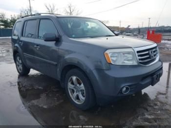  Salvage Honda Pilot