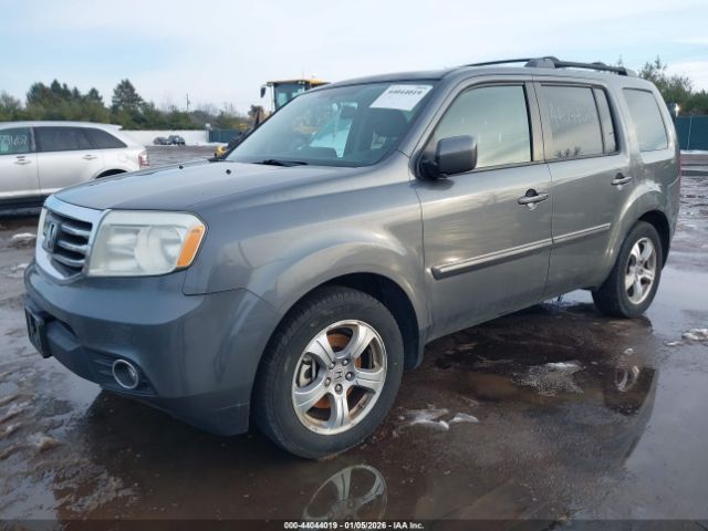 Honda Pilot Ex-l Image 2