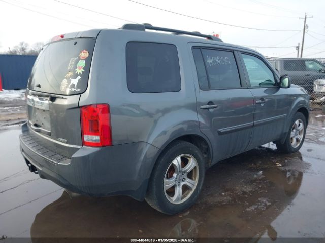 Honda Pilot Ex-l Image 16