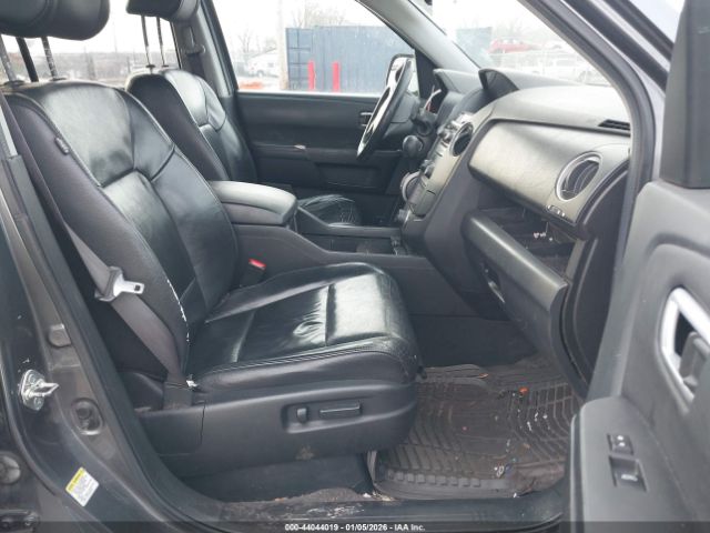 Honda Pilot Ex-l Image 11