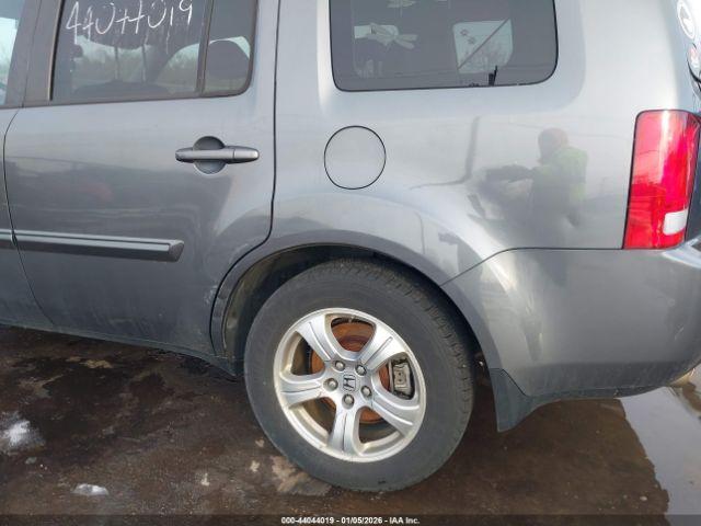 Honda Pilot Ex-l Image 14