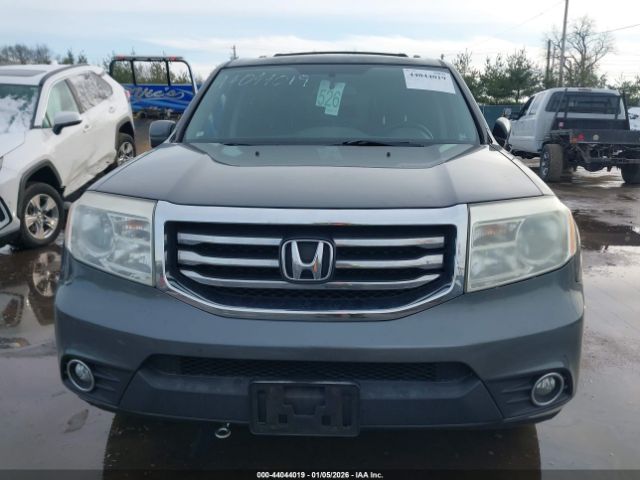Honda Pilot Ex-l Image 10