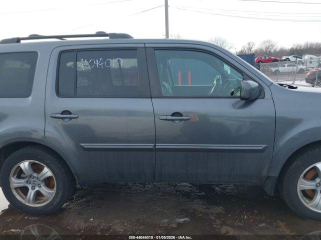 Honda Pilot Ex-l Image 6