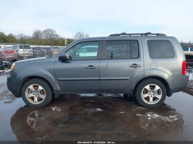 Honda Pilot Ex-l Image 15